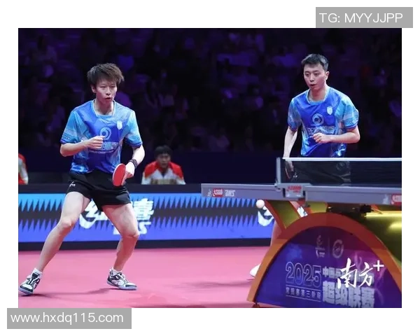 深圳乒乓球队个人能力深度剖析与发展潜力探讨