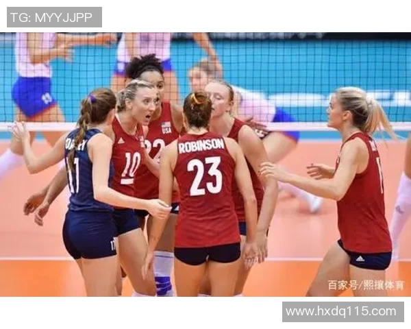 广州排球队在世界杯预选赛中的灵活性表现分析与点评